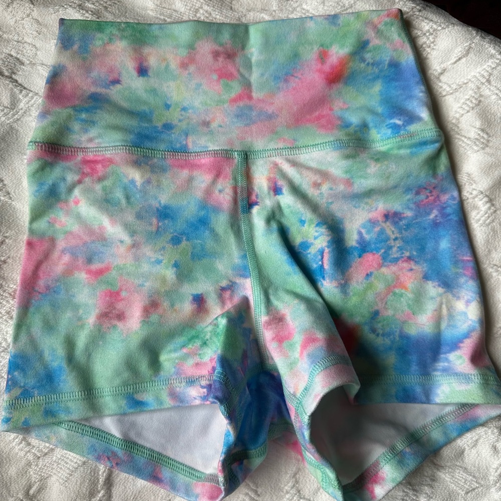 Fleo True High Shorts